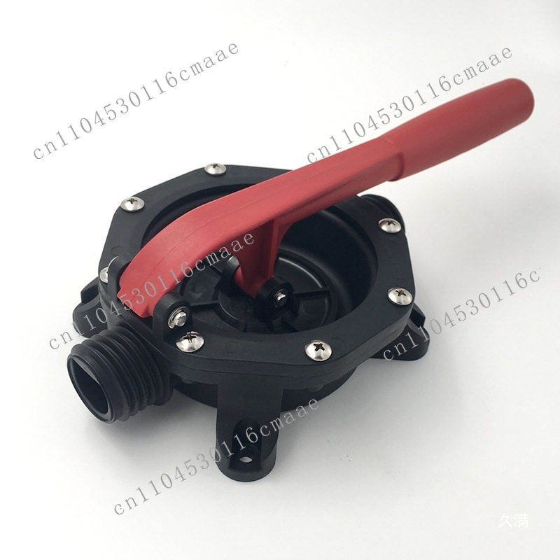 Fishing Boat Bilge Pump - 海洋用ハンドポンプ救命ボート手動式ビルジポンプ手圧式汚水底面ダイヤフラムポンプ