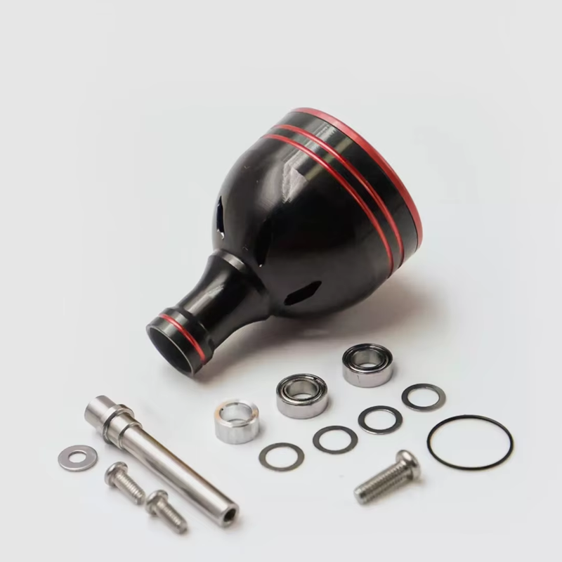 カーボンファイバー製釣りリールハンドル、ダイワ/シマノ/カス - Shimano Reel Stradic のレビューと価格