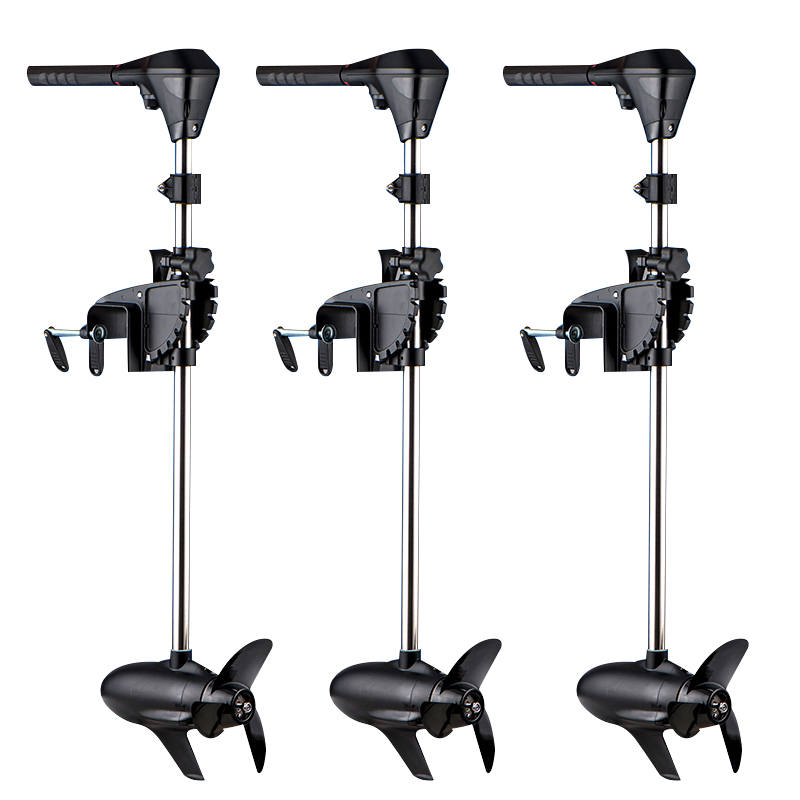 Haibo-ブラシレス電動アウトボードトローリングモーター, - Fishing Boat Outboard Motor のレビューと価格