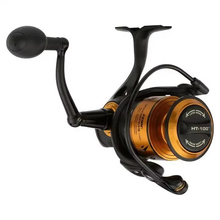 ペンブランド純正卸売 SPINFISHER 高品質 VII  - Penn Reel Spinfisher のレビューと価格