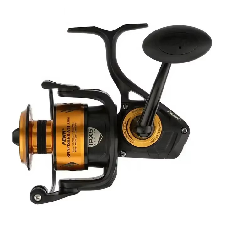 ペンブランド純正卸売 SPINFISHER 高品質 VII  - Penn Reel Spinfisher のレビューと価格