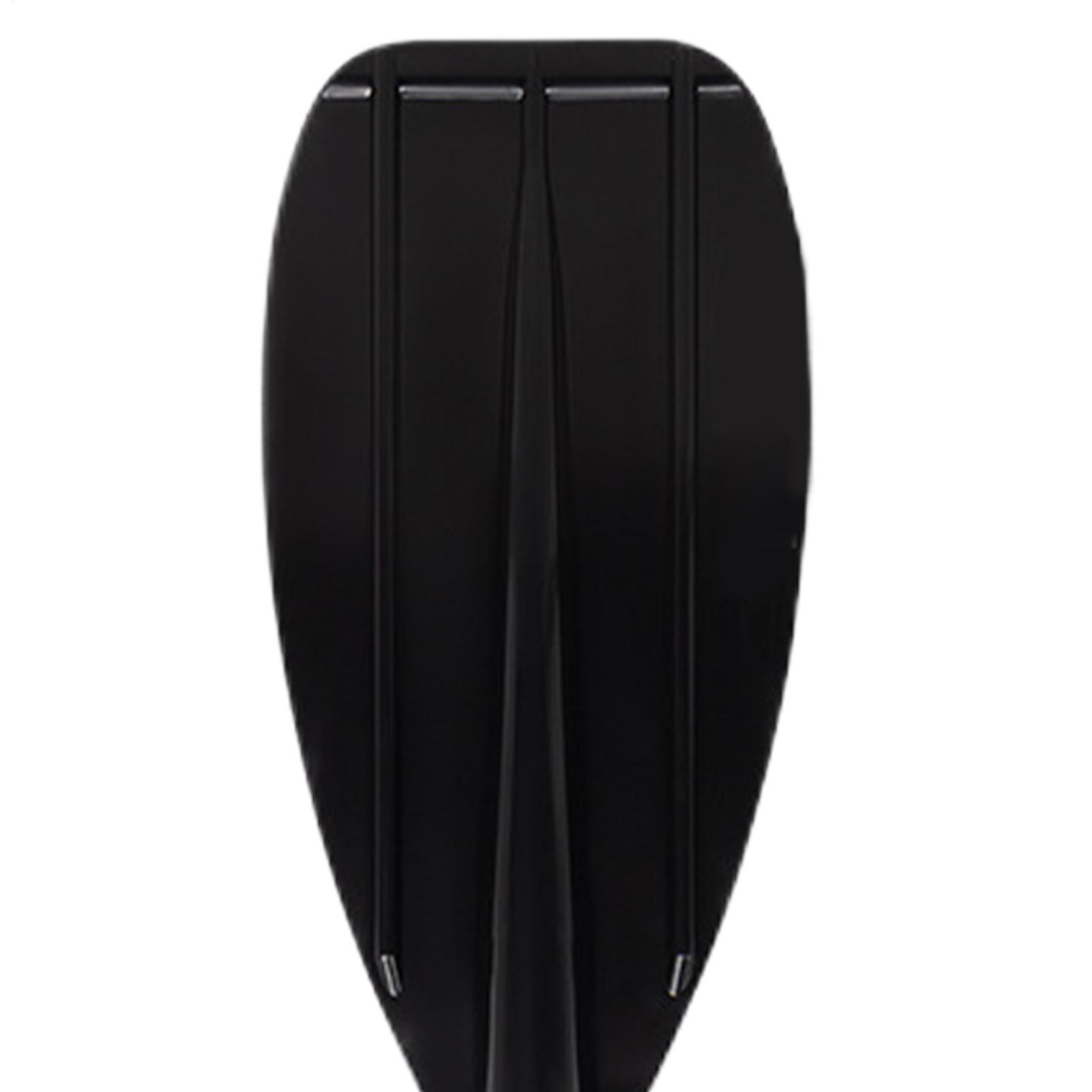 2セクションカーボンファイバーカヤックパドル 軽量ダブルブレ - Fishing Boat Oar のレビューと価格