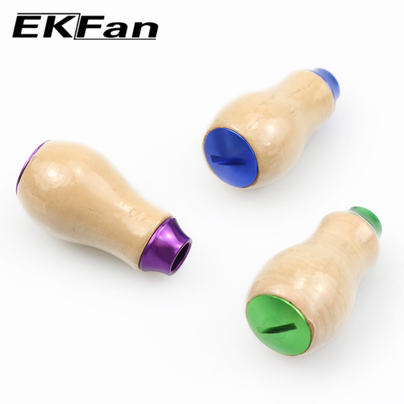 EKFan コルク製フィッシングリールノブ D/Sシリーズ  - Fishing Boat Steering Wheel のレビューと価格
