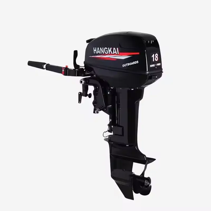 6馬力、12馬力、18馬力、30馬力、40馬力 2ストローク - Fishing Boat Outboard Motor のレビューと価格